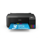 Epson EcoTank L1250 A4 Color Ink Tank Printer - Image 2