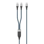 USB-C Cable SEEKEN S1C-2C 100W Braided Cable