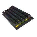 SEEKEN SKS-GD Keystrike Mechanical RGB Gaming Keyboard