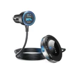 Car Charger SEEKEN SMCC-32 98W 5-Port