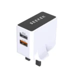 Wall Charger SEEKEN SND-715 Neutra-Duo II