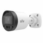 Uniview UAC-B122-AF40M-W 2MP Fixed Bullet Analog Camera 4.0mm White
