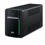 ⁦جهاز UPS APC BX750MI-GR بقدرة 750VA (تاور) مزود بخاصية تثبيت الجهد AVR⁩ - الصورة ⁦3⁩