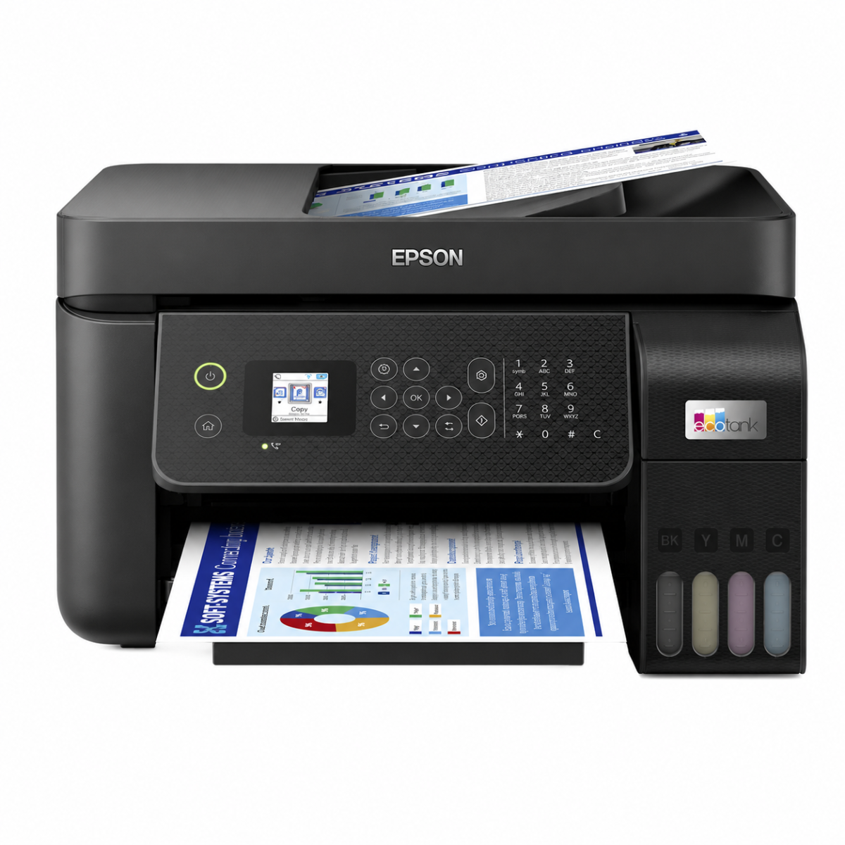 Epson EcoTank L6290 A4 Color Multifunction Ink Tank Printer - Image 2