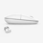 HP Z3700 Wireless Mouse (White) - Image 2