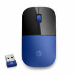 HP Z3700 Wireless Mouse (Blue)