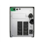 ⁦جهاز UPS APC SMT1500IC بقدرة 1500VA (راك/تاور) مزود بخاصية تثبيت الجهد AVR وشاشة LCD⁩ - الصورة ⁦2⁩