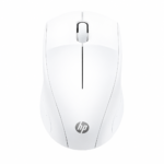 ماوس HP 220 لاسلكي (أبيض)