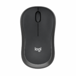 Logitech M240 Silent Bluetooth Wireless Mouse (Graphite 910-007119)