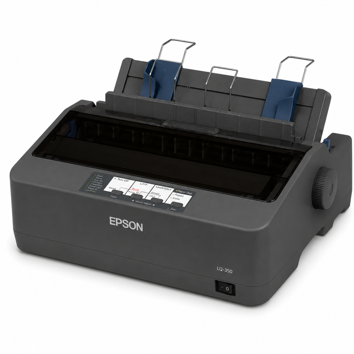 Epson LQ-350 Dot Matrix Printer - Image 2