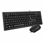 ⁦طقم A4TECH KRS-8572S كيبورد وماوس سلكي⁩ - الصورة ⁦3⁩