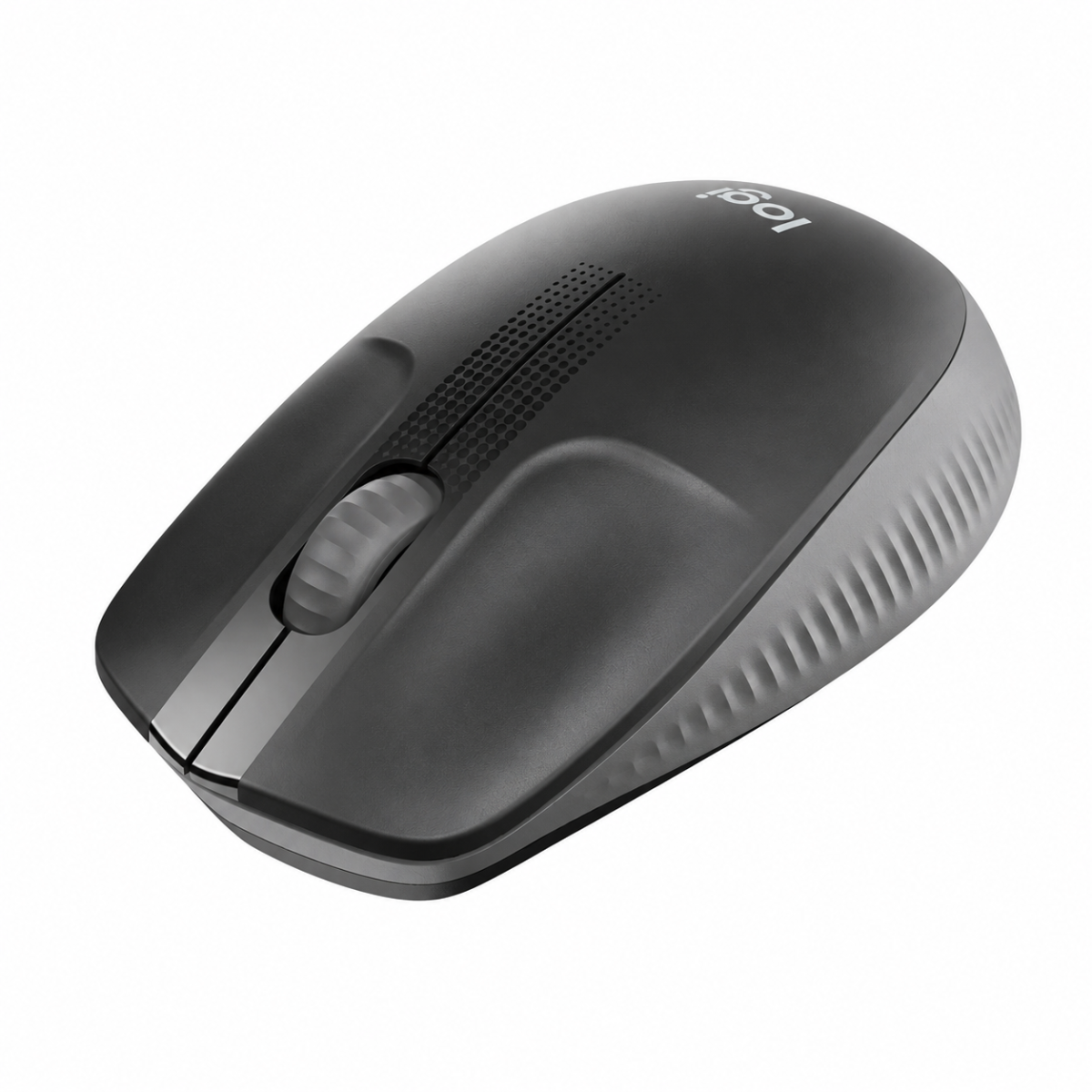 Logitech M190 Wireless Mouse (Charcoal 910-005905) - Image 2