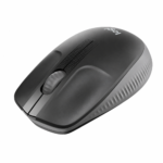 Logitech M190 Wireless Mouse (Charcoal 910-005905) - Image 2