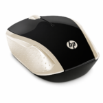 ⁦ماوس HP 200 لاسلكي (ذهبي Silk)⁩ - الصورة ⁦2⁩
