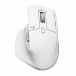ماوس Logitech MX Master 3S لاسلكي (رمادي فاتح 910-006560)