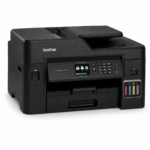 Brother MFC-T4500DW A3 Color Multifunction Ink Tank Printer - Image 3