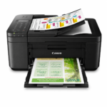 Canon PIXMA TR4640 A4 Color Multifunction Ink Tank Printer - Image 2