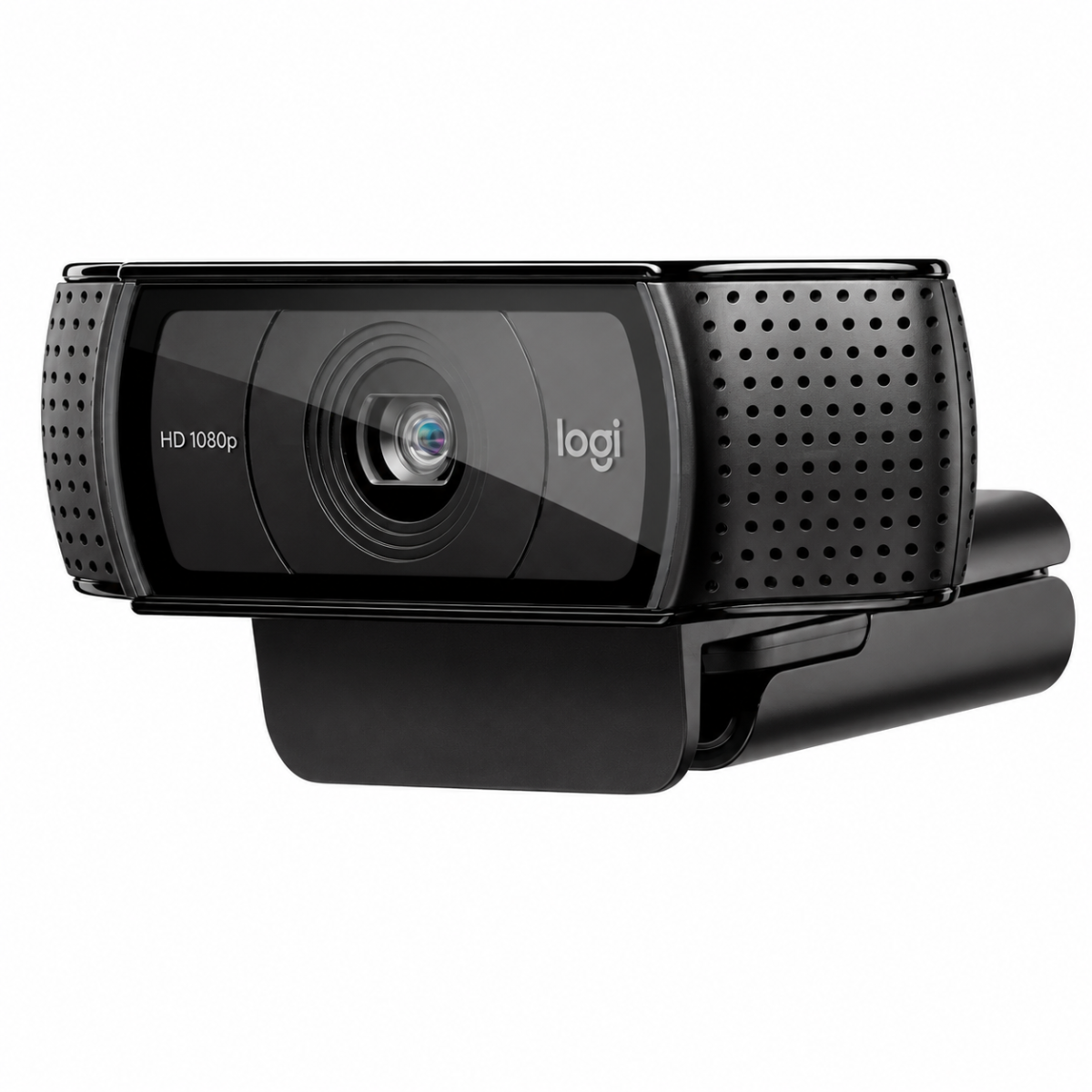 Logitech C920 FHD Pro Wired Webcam Black (960-001055) - Image 2