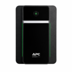 جهاز UPS APC BX1200MI-GR بقدرة 1200VA (تاور) مزود بخاصية تثبيت الجهد AVR