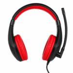 Gigamax GM-1250 USB Wired Headset (Black)