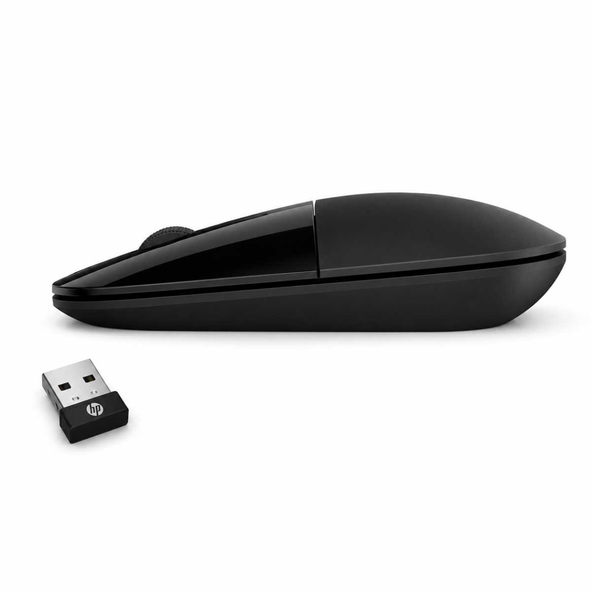 HP Z3700 Wireless Mouse (Black) - Image 2