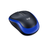 ⁦ماوس Logitech M185 لاسلكي (أزرق 910-002236)⁩ - الصورة ⁦3⁩