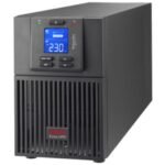 APC Easy UPS On-Line 3kVA/2700W Tower 230V 6x IEC C13 + 1x IEC C19 outlets, Intelligent Card Slot LCD - Image 3
