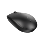Rapoo N100 Wired Mouse (Black) - Image 2