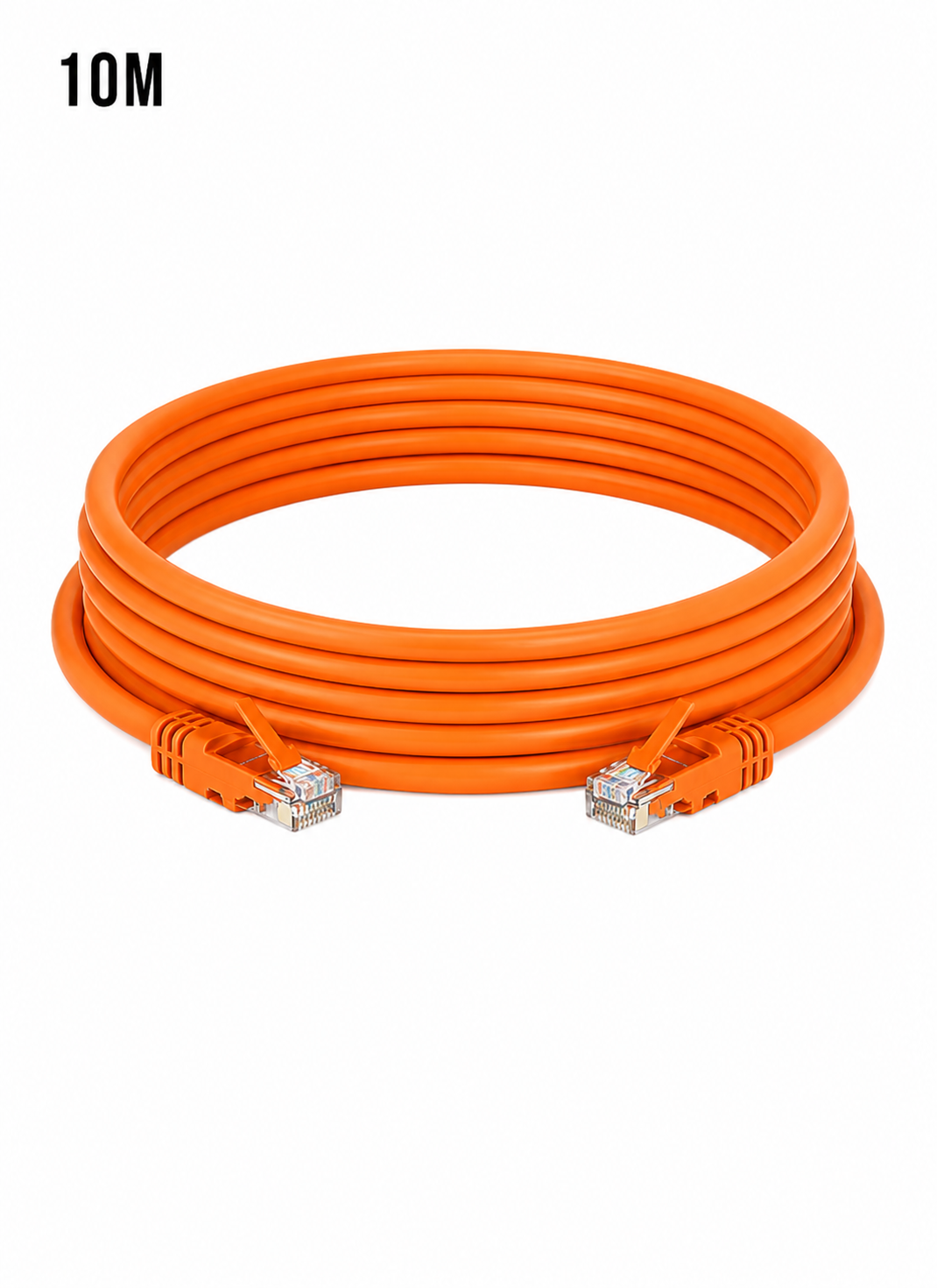 0f0a1b6c-e9d2-4361-a21c-5827bbd84877 Prolink PL-PC-U6A-10OR CAT6A Patch Cord 10M Orange