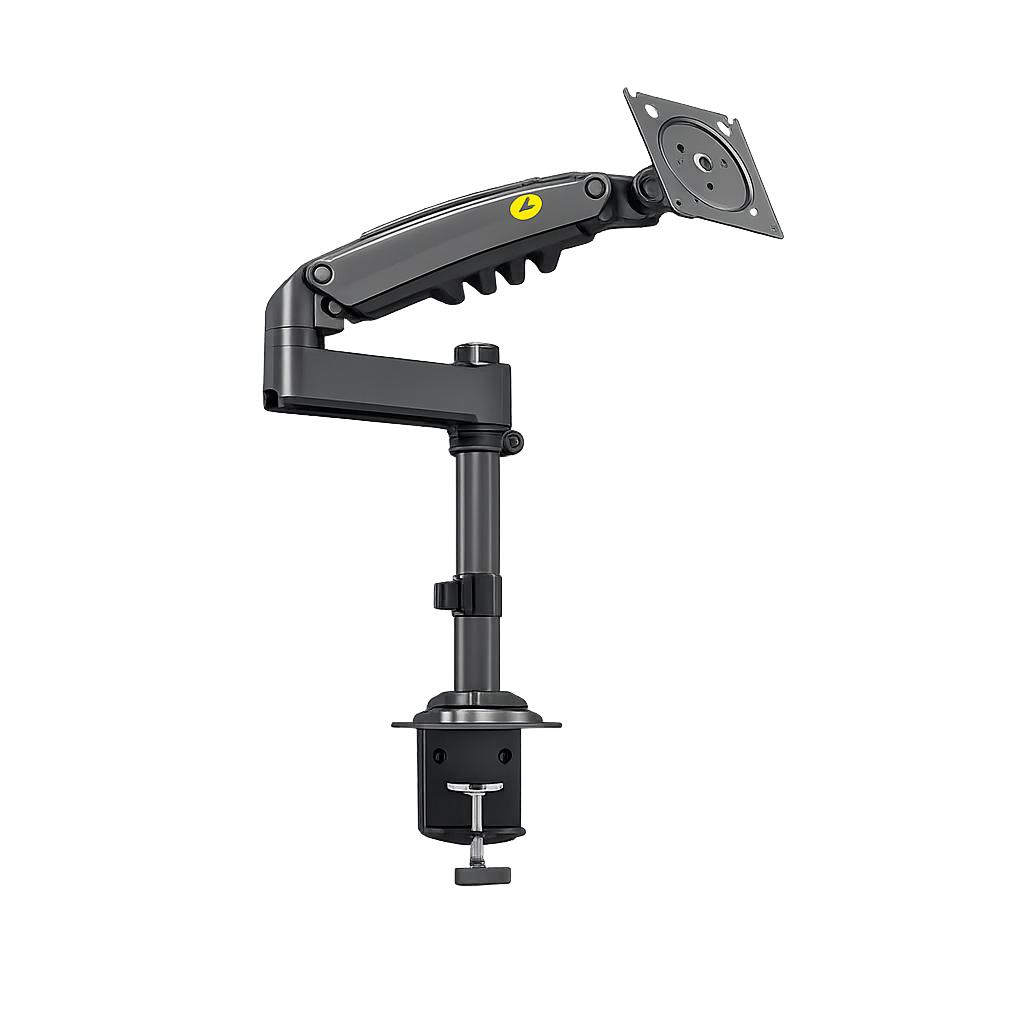 1504533d-ec26-4c5b-a5d6-ee3bb6fa7a2f NORTH BAYOU H100 LCD Monitor Desk Stand - Image 1