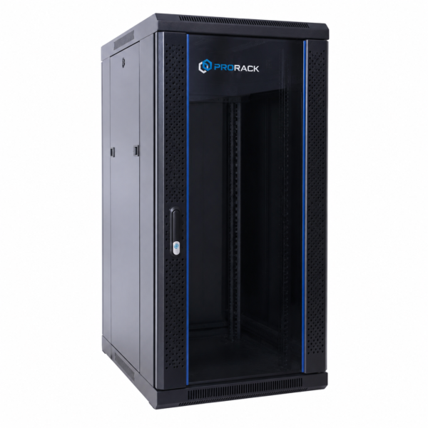Prorack PR-FG6627 27U Standing Network Rack