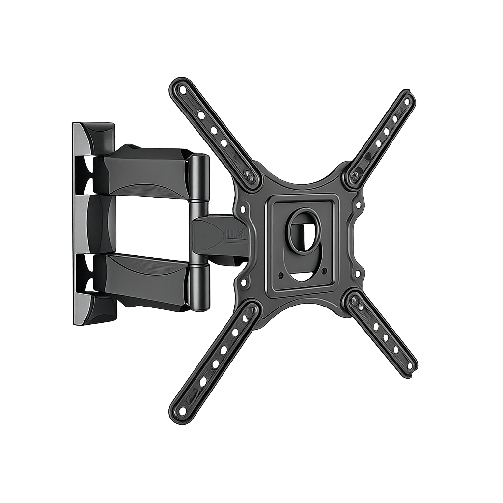 1c77e86d-cb2f-44b8-89ea-25bb297e4737 NORTH BAYOU P4 LCD TV Wall Mount Stand - Image 1