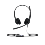 Yealink UH34 SE Dual Teams USB Wired Headset (Black)