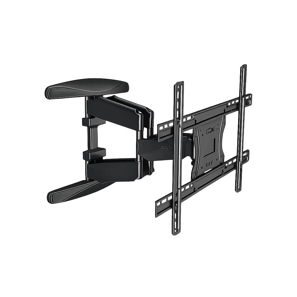 2a671ad2-c80f-480c-ba4d-260b91a35a01 NORTH BAYOU P6 LCD TV Wall Mount Stand - Image 1