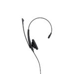 Jabra Biz 1500 Mono USB Wired Headset, Noise-Cancelling Mic for Call Center & Office