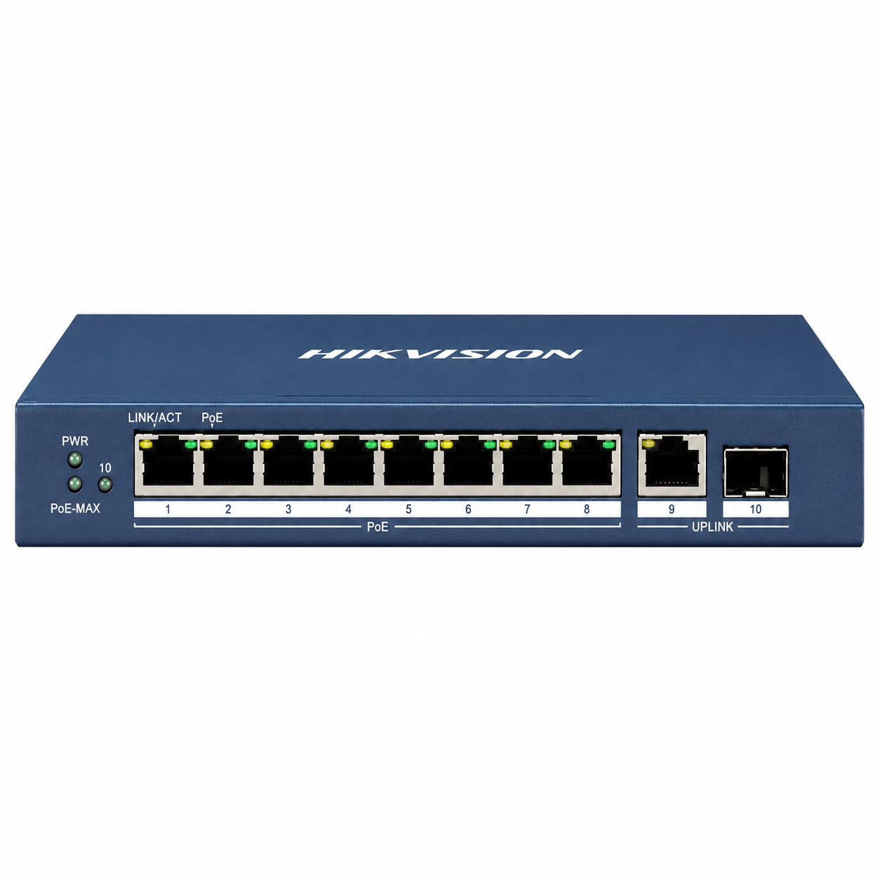 438e41be-8e14-4cc1-b7e9-8c700e65211d Hikvision DS-3E0510P-E/M Gigabit PoE Switch