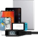 SEEKEN SPDC-G13 100W DIGITAL DISPLAY 3M BRAIDED CABLE - Image 3