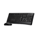 Rapoo X1800Pro Wireless Keybaord & Mouse Combo (Black)