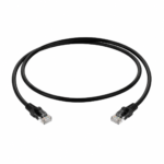 Prolink PL-PC-U6A-1BK CAT6A Patch Cord 1M Black