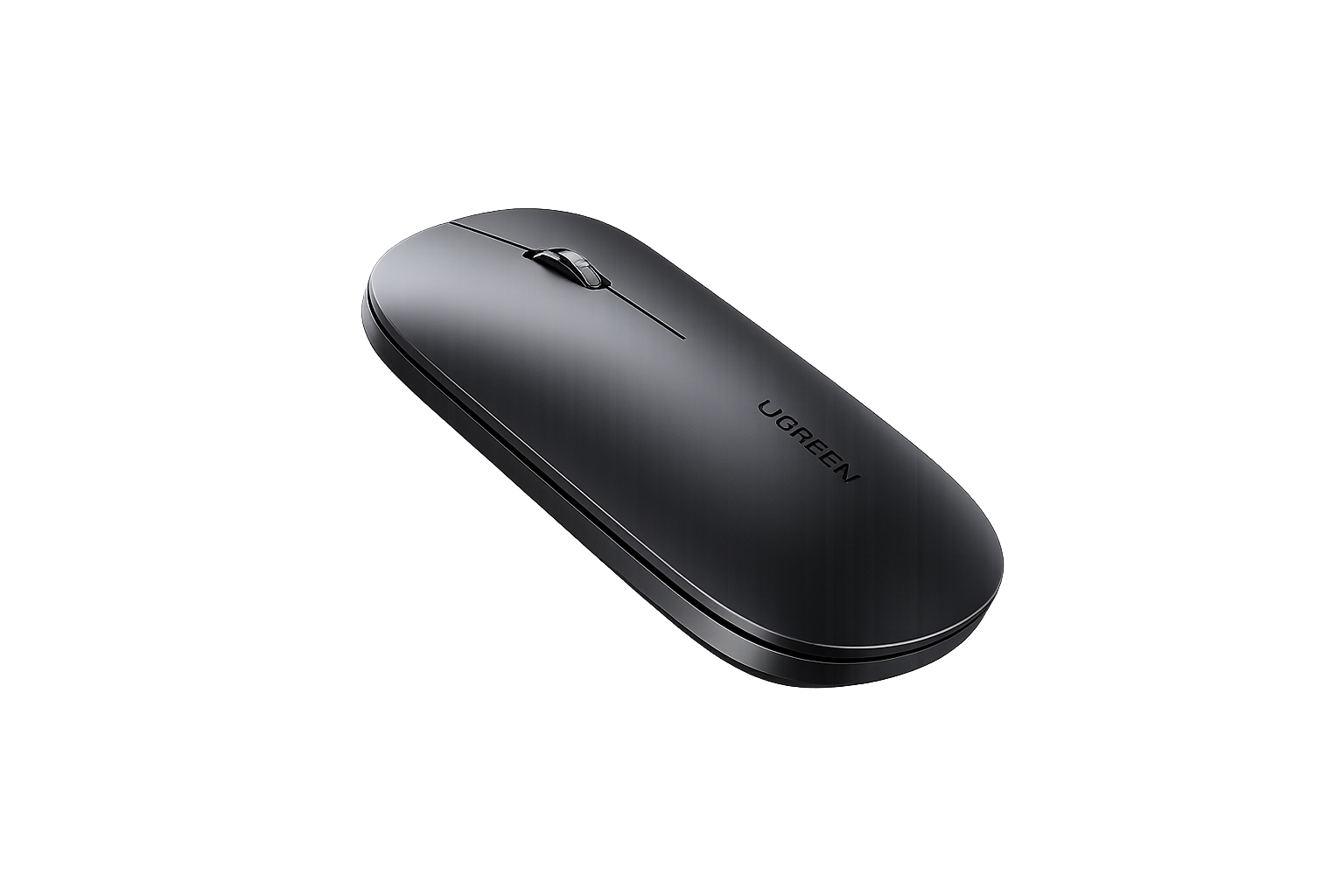 60a691cf-3ca1-4f23-aab4-2d9a4ae32eab UGREEN Mouse Ultra Slim Wireless 2.4G Bluetooth 5.0 (25163) - Image 1