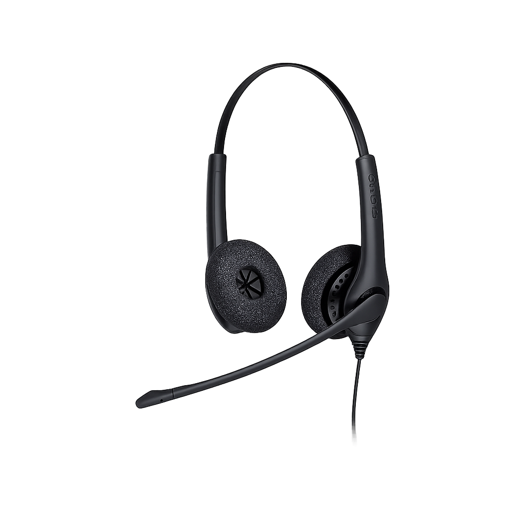 60f17e55-ecd2-425c-950f-c4622a1bc0f9 Jabra Biz 1500 Duo USB Headset - Image 1
