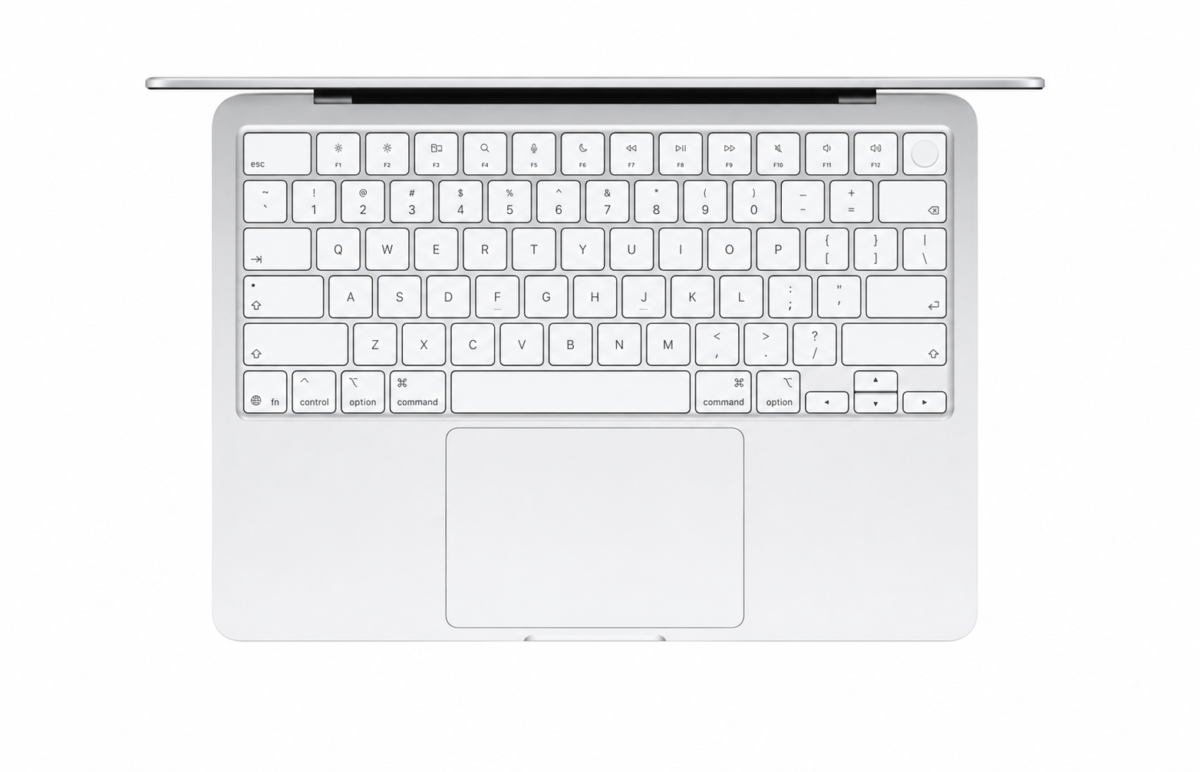 MacBook Neo A18 Pro, 6-core CPU 5-core GPU 16-core Neural Engine 8GB unified memory 512GB SSD storage - Image 3