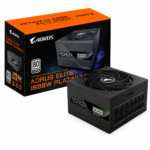GIGABYTE AORUS  ELITE P1000W 80+ Platinum Modular PCIe 5.0 Power Supply