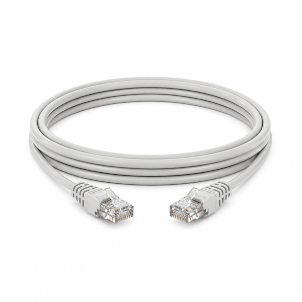 Prolink PL-PC-U6A-3W CAT6A Patch Cord 3M White