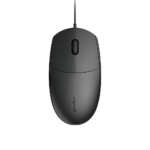 Rapoo N100 Wired Mouse (Black)