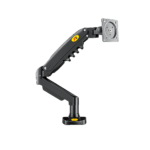 NORTH BAYOU F80 LCD Monitor Desk Stand Black