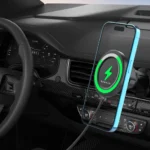 SEEKEN SMF-C1 15W MAGSAFE
CAR HOLDER-BLK - Image 4