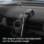 حامل سيارة سيكين SMF-H1 بتقنية MagSafe - الصورة 2