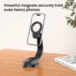 حامل سيارة سيكين SMF-H1 بتقنية MagSafe - الصورة 4