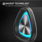 SEEKEN SOUNDBREEZE SBR-SP1-BLK - Image 3